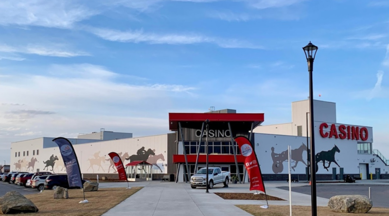 Century Mile Racetrack and Casino