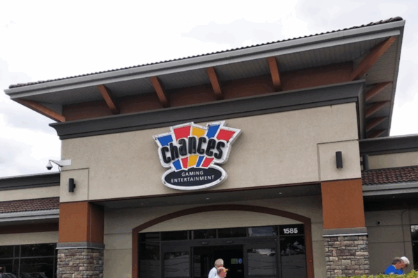 Chances Casino Kelowna