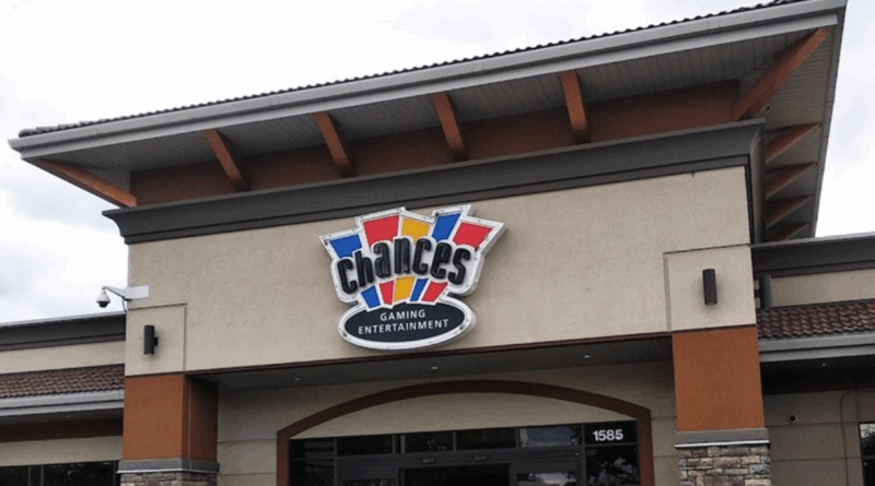 Chances Casino Kelowna