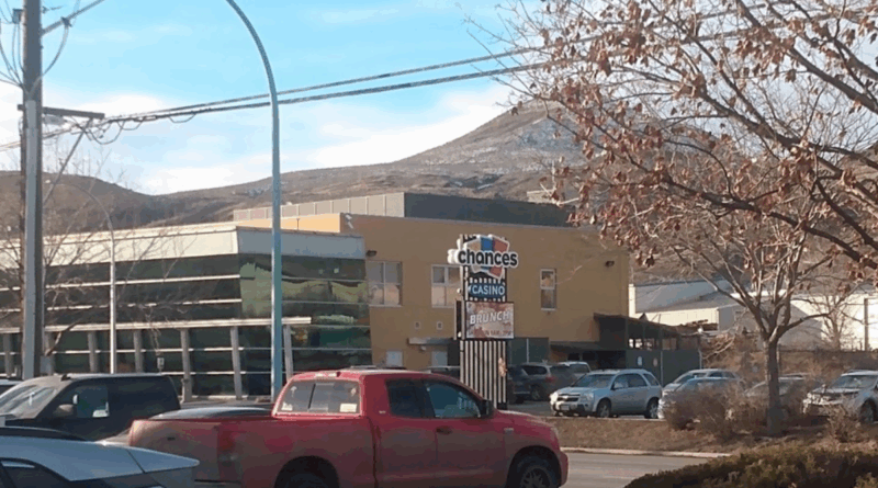 Chances Casino Kamloops