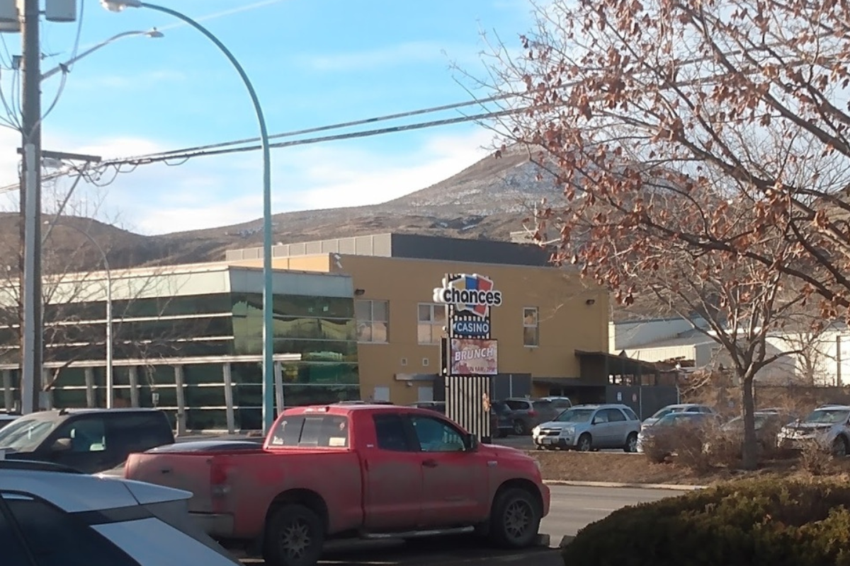 Chances Casino Kamloops