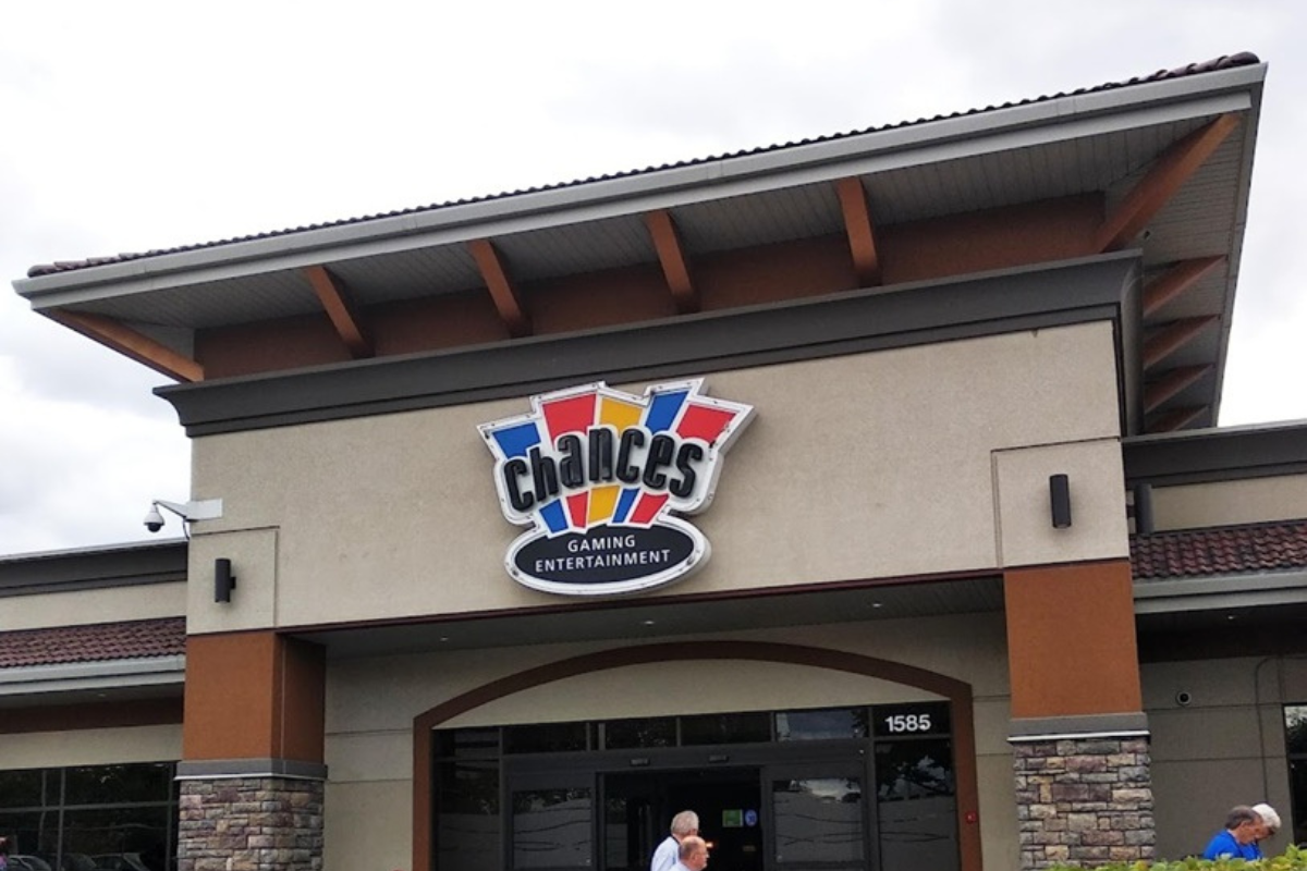 Chances Casino Kelowna