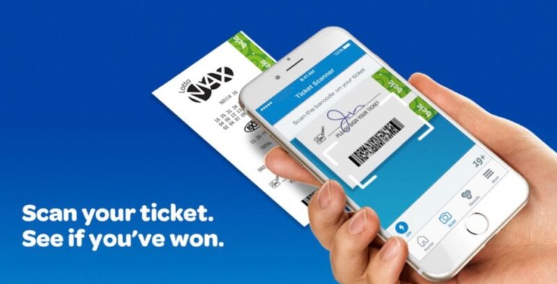 Check Lotto Max Results on your mobile