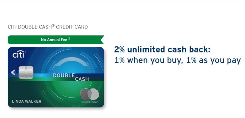 Citi Double Cash