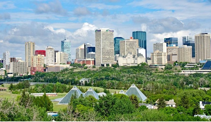 City of Edmonton