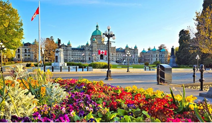 City of Victoria