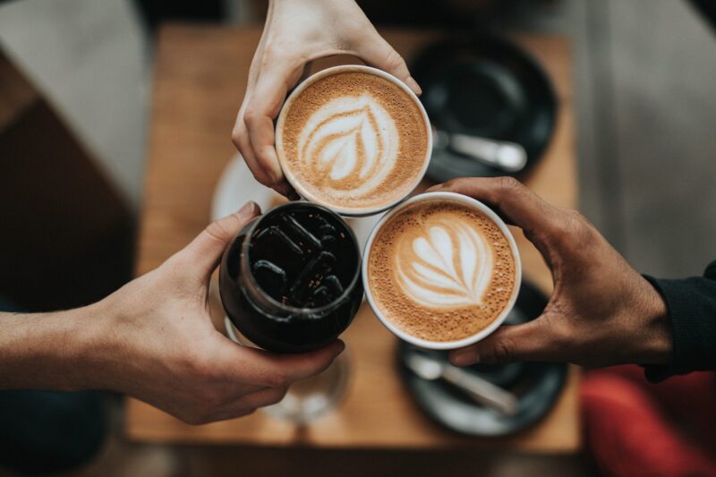 Coffee in Canada
