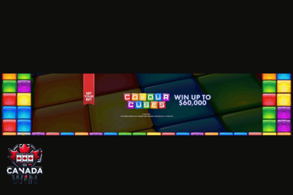 Colour Cubes Instant Game