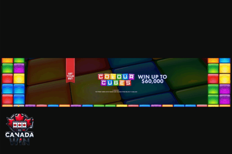 Colour Cubes Instant Game