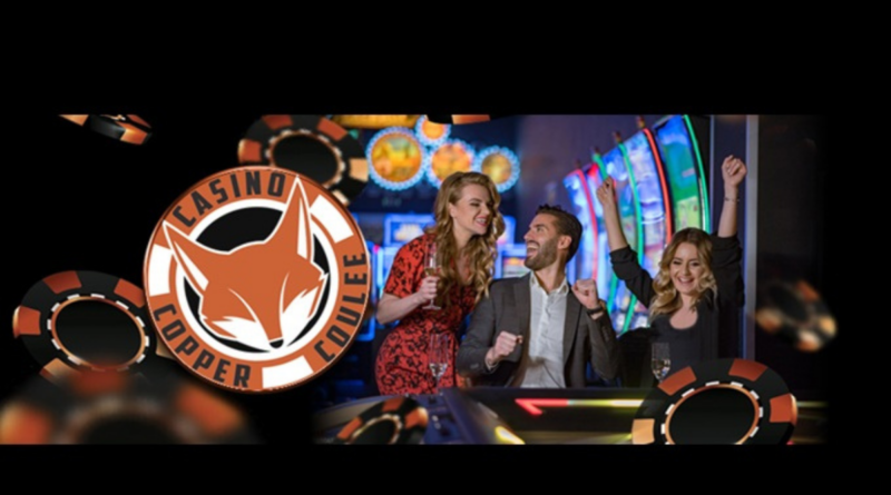 Copper Coulee Casino