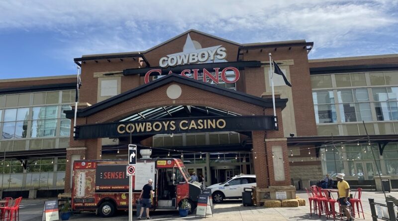 Cowboys Casino