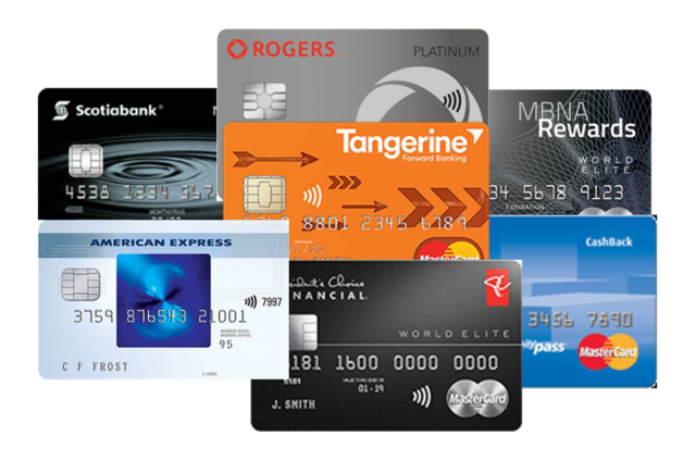 Credit cards to buy lottery tickets