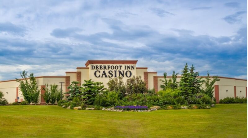 Deerfoot Inn and Casino