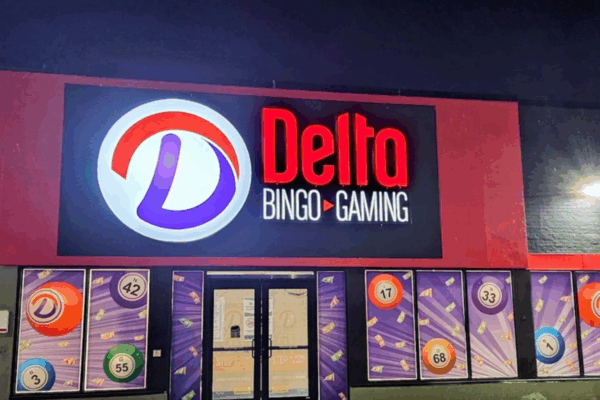 Delta Bingo and Gaming