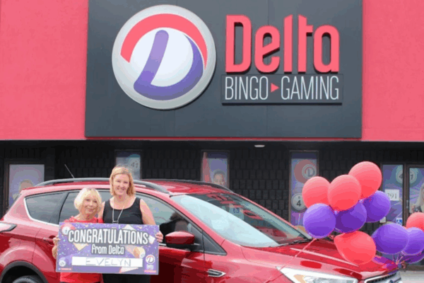 Delta Bingo and Gaming Brampton