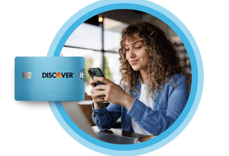 Discover it Credit Card