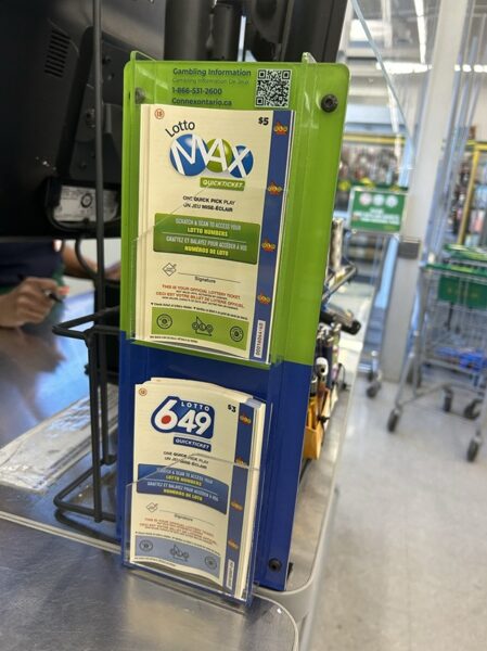 Dollarama Lotto Max