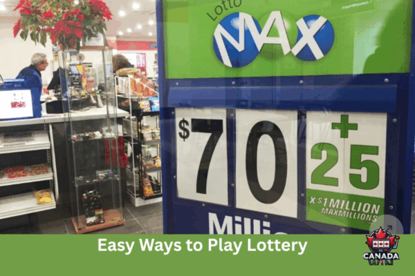 Easy Ways to Play Lottery