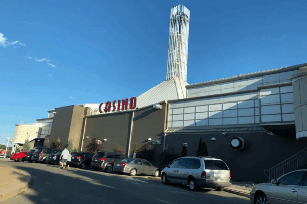 Elements Casino Brantford