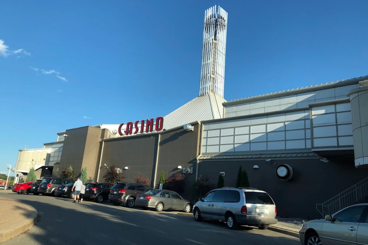 Elements Casino Brantford