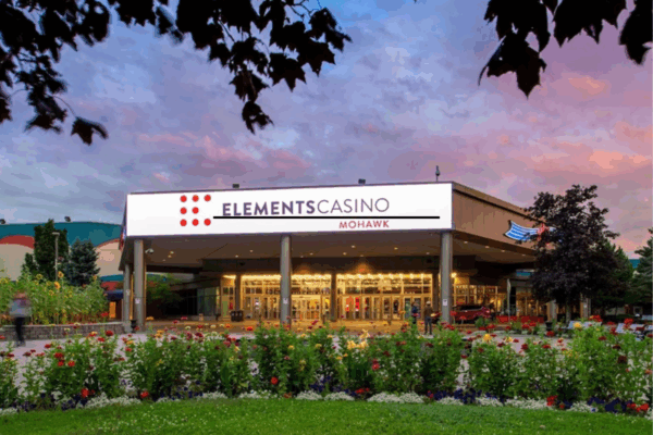 Elements Casino Mohawk