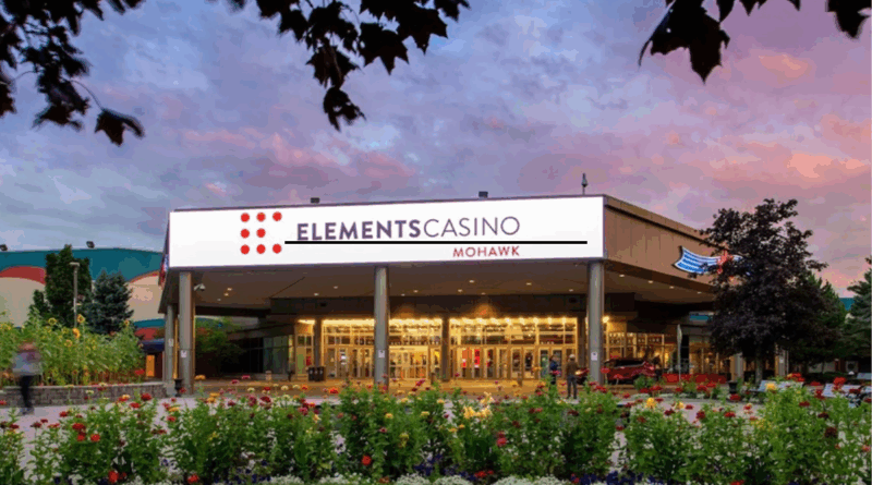 Elements Casino Mohawk