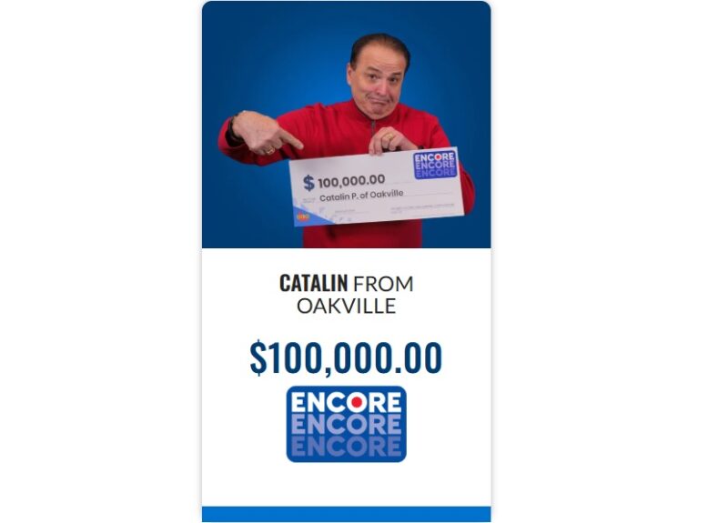 Encore Winner
