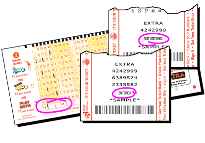 Extra Lotto