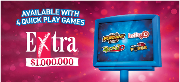Extra lottery