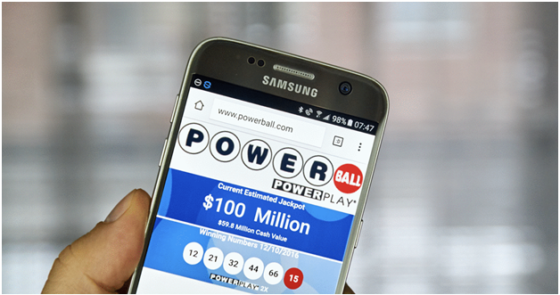 Facebook Lottery scam in Canada