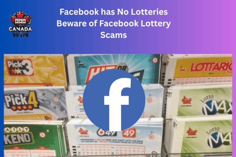 Facebook Lottery Scams