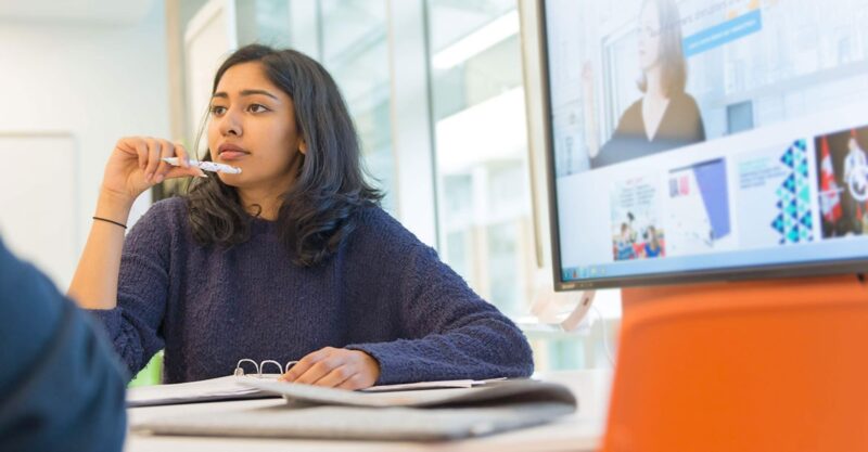 Finding Job in Canada as a Student