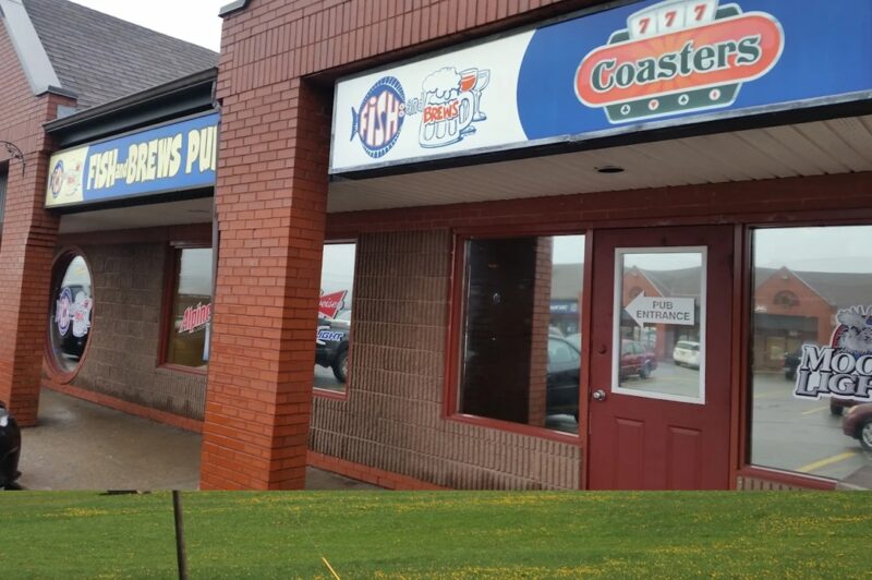 Fish and Brew's Pub