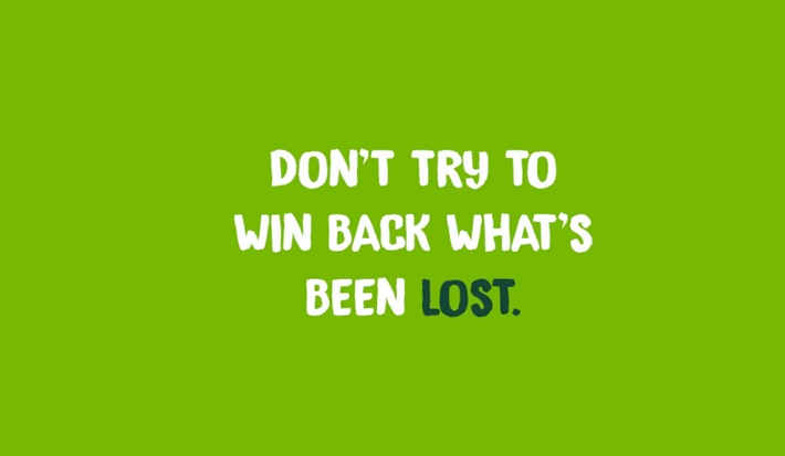 Game Sense - Don't Chase Losses