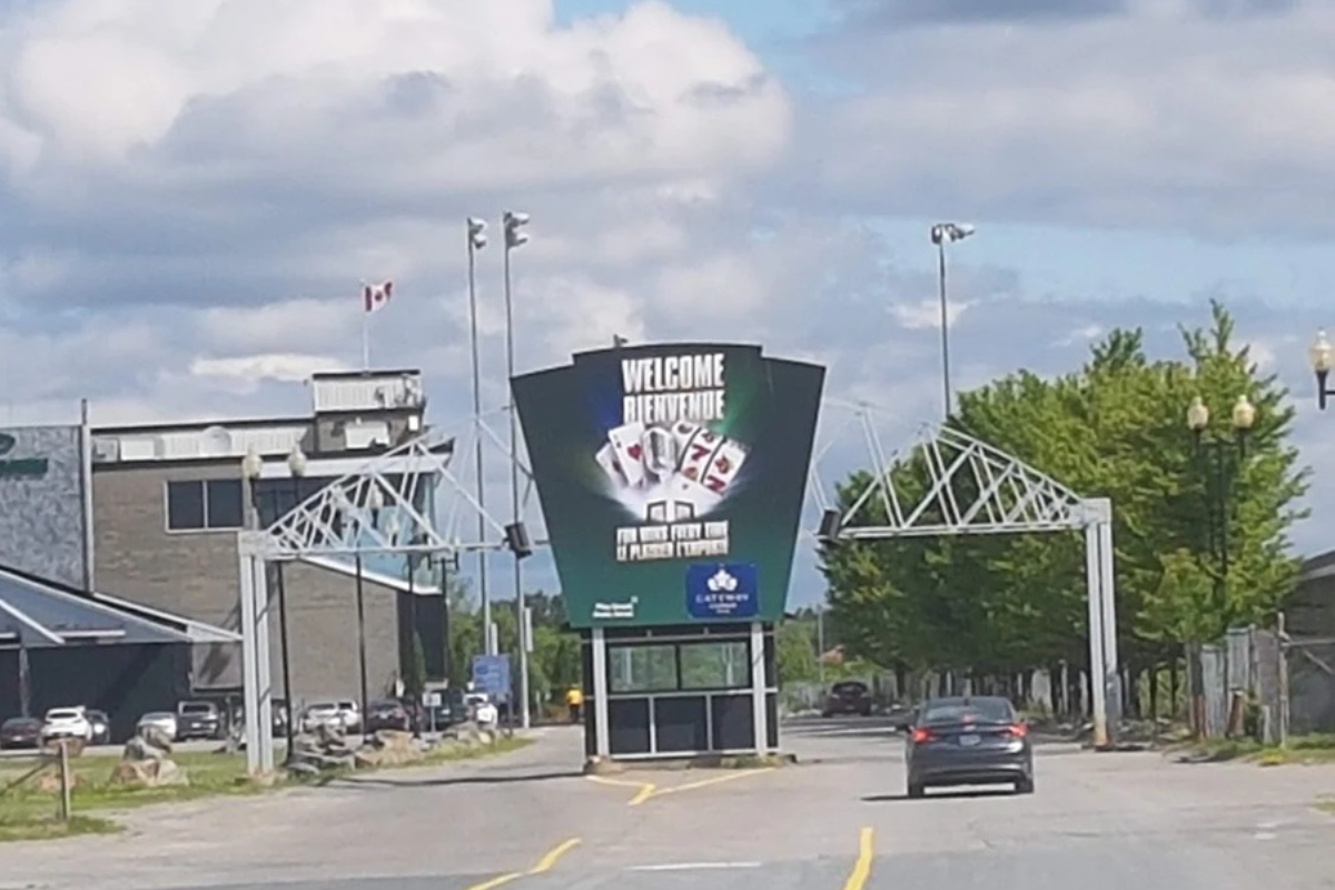 Gateway Casinos Sudbury
