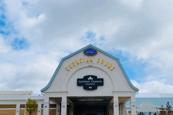 Gateway Casinos Innisfil