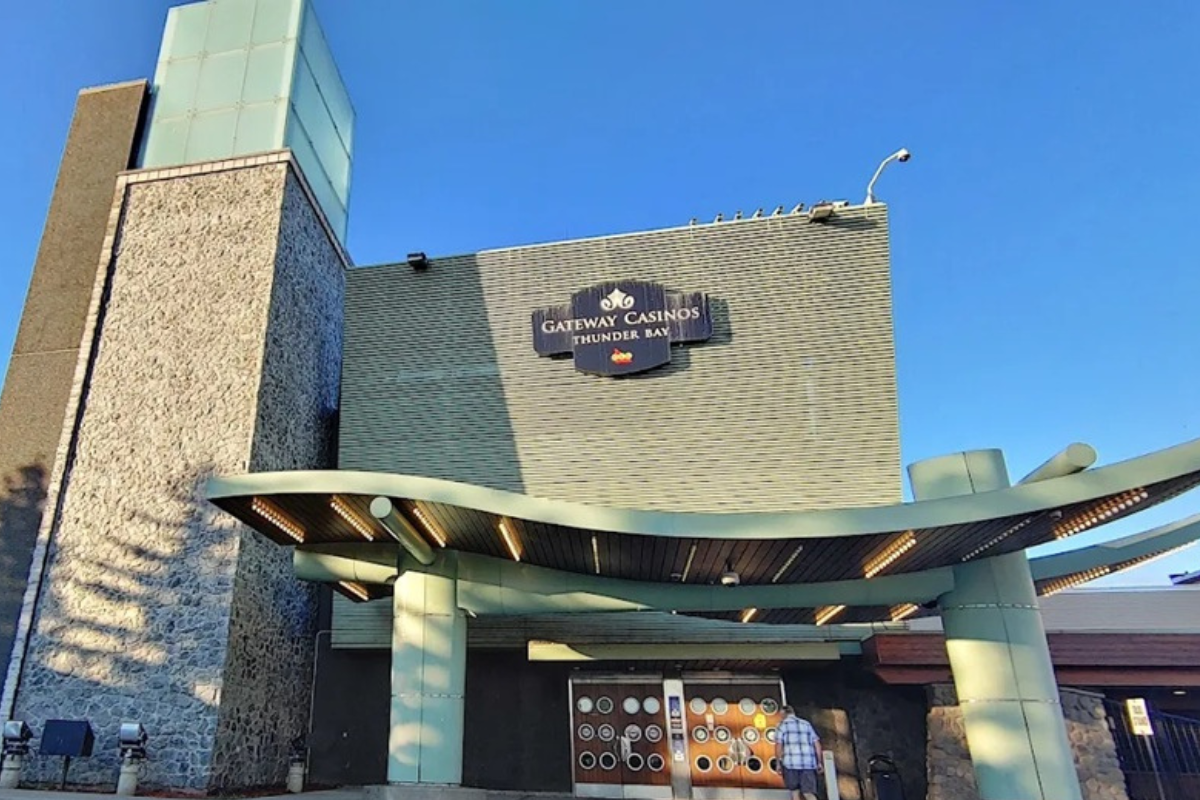 Gateway Casinos Thunder Bay