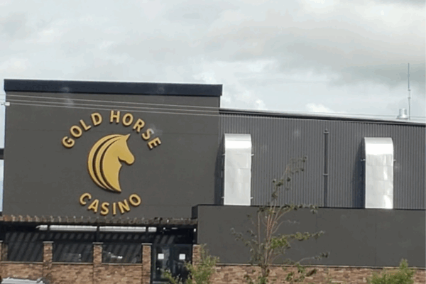 Gold Horse Casino