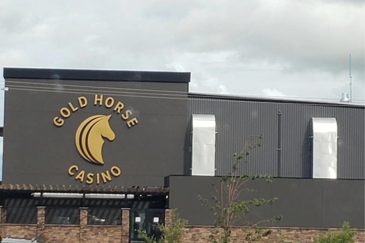 Gold Horse Casino