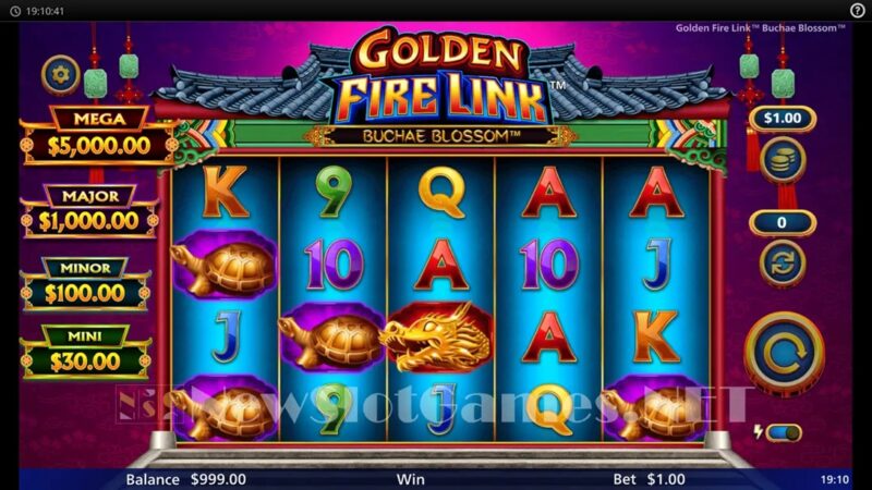 Golden Fire Link
