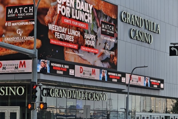 Grand Villa Casino