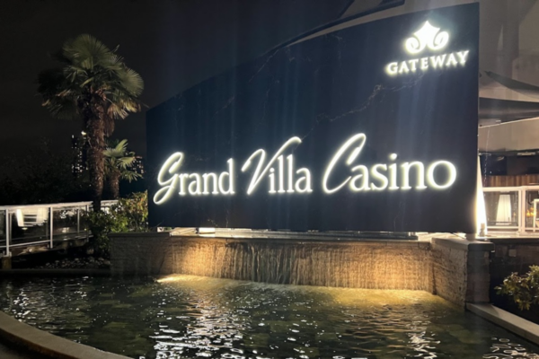 Grand Villa Casino Burnaby