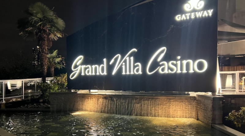 Grand Villa Casino Burnaby