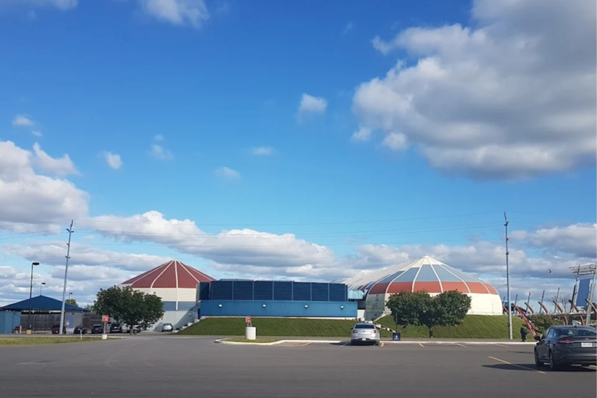 Great Blue Heron Casino and Hotel Port Perry