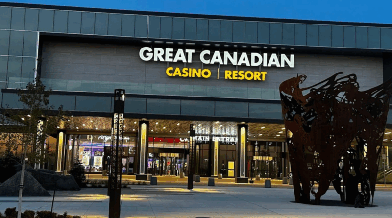 Great Canadian Casino