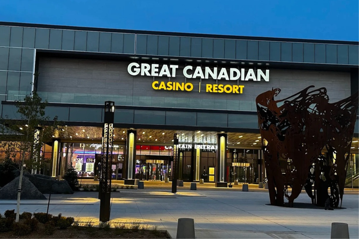 Great Canadian Casino