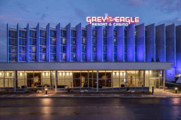 Grey Eagle Casino And Resort