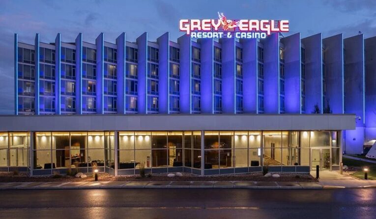 Grey Eagle Casino And Resort