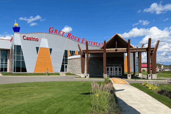 Grey Rock Casino