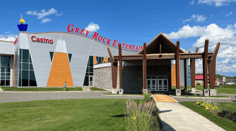 Grey Rock Casino